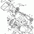 PZ 480 Кожух вентилятора