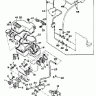 EC 340 Воздухозаборник