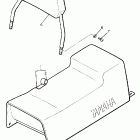 ET 340T Сидение