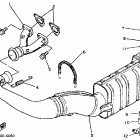 ET 340 Выхлопная система