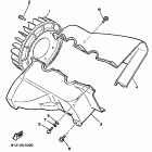 EC 340 Кожух вентилятора