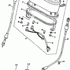 SR 540 Спидометр