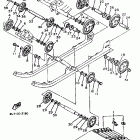 VMX 540 Подвеска трака 1