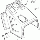 ET 340 Панель приборов
