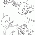 XL 540 Вариатор