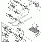 ET 340T Track suspension 1 et340tj