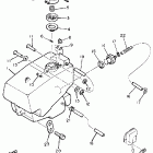 BR 250 Топливный бак