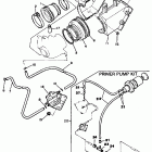 BR 250 Air cleaner br250k