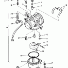 SR 540 Карбюратор