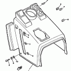 EC 340 Панель приборов