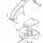 SR 540 Защита кофра