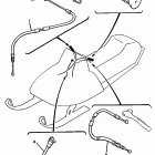 EC 340 Трос управления