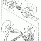 VMX 540 Вариатор