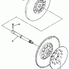 ET 340 Вторичный вал