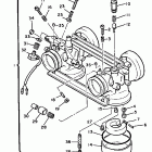 PZ 480 Карбюратор