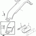 BR 250 Защита кофра