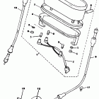 XL 540 Спидометр