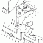 VMX 540 Маслянный бак