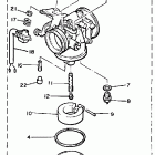 ET 340 Карбюратор