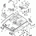 EC 340 Стекло ветровое