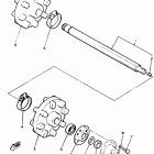 XL 540 Привод трака 1