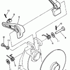 BR 250 Тормоза