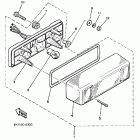 EC 340 Фонарь задний
