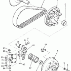 BR 250 Вариатор