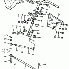 PZ 480 Рулевое управление