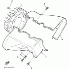 ET 340T Кожух вентилятора