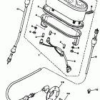 EC 340 Спидометр