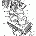XL 540 Цилиндр