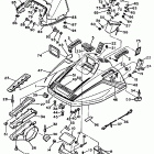 XL 540 Стекло ветровое
