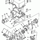 SS 440 Впускная система