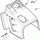 ET 340 Панель приборов