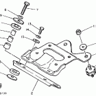 ET 340 Крепление двигателя