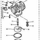 ET 340 Карбюратор