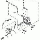 PZ 480 Масляный насос