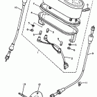 SS 440 Спидометр