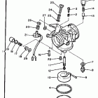 XL 540 Карбюратор