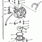 SS 440 Карбюратор