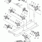 PZ 480 Подвеска трака 1