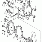 PZ 480 Привод трака 2