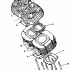 EC 340 Цилиндр