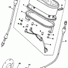PZ 480E Спидометр