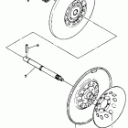 EC 340 Вторичный вал