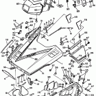 PZ 480E Стекло ветровое