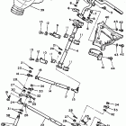 EC 340 Рулевое управление