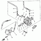 ET 340 Масляный насос
