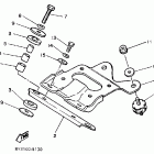 EC 340 Крепление двигателя